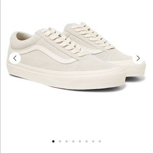 vans old skool turtle dove